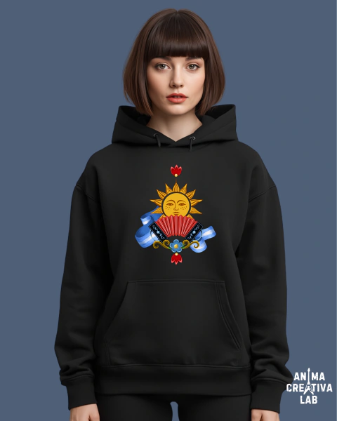 Buzo Tango Diseño Exclusivo Unisex