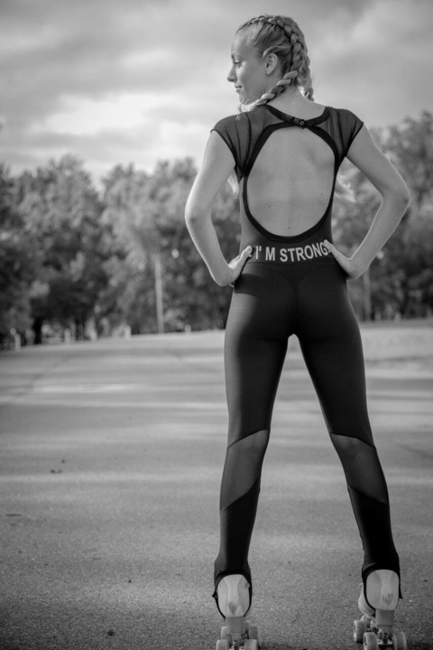 Catsuit "Candy" - comprar online