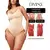 OFERTA 3x1 | Body Moldeador Negro con push up Importado + Blanco y Beige de regalo - tienda online