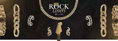 Banner da categoria Rock Lovers
