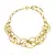 Colar Conceito Cristal Rock Ouro Vintage | Claudia Arbex
