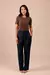 T-SHIRT GOLA CARECA MODAL | LEMON BASICS - loja online