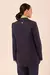 BLAZER ALFAIATARIA ALONGADO MARINHO | LEMON BASICS - loja online