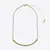 Choker Golden Básica Cristal | Estela Geromini - comprar online