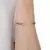 Pulseira Bracelete Básica Ouro | Estela Geromini - comprar online