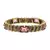 Pulseira Design Nuances Ouro | Estela Geromini
