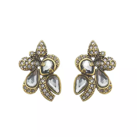 Brinco Design Linden Ouro | Estela Geromini