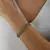 Pulseira Design Serata Ouro | Estela Geromini - comprar online
