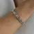 Pulseira Design Meraki Prata | Estela Geromini - comprar online