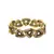 Pulseira Design Isla Ouro | Estela Geromini - comprar online
