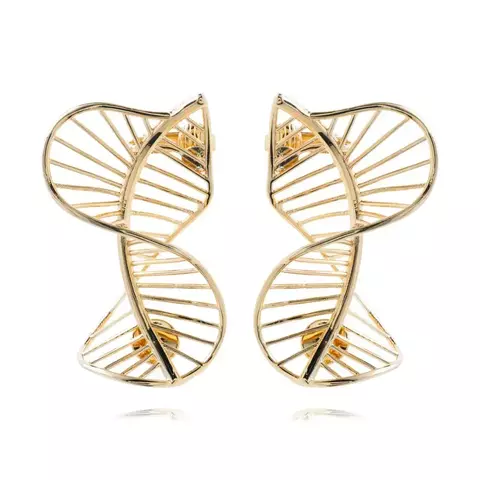 Brinco Belize Dourado | Herreira - comprar online