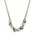Colar Formas Linden Ouro | Estela Geromini - comprar online