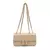 Bolsa Carteira Com Corrente Transversal - Forever NEW CROCO NATA | Isla na internet