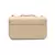 Bolsa Carteira Com Corrente Transversal - Forever NEW CROCO NATA | Isla - loja online