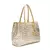 Bolsa Shopper Tressê OURO PRATA | Isla na internet