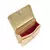 Bolsa Carteira Com Corrente Transversal - Forever LIZARD OURO | Isla - loja online