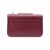 Bolsa Anne Jumbo em Couro Natural NEW CROCO BURGUNDY | ISLA - loja online