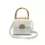 Bolsa Top Handle Mini Croco Chantil | Isla - comprar online