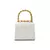 Bolsa Top Handle Mini Croco Chantil | Isla - Glomágui Semijoias