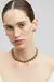 Choker Strass Órion Ouro Vintage | Hector Albertazzi - comprar online