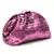 Bolsa Mini Pouch Em Paetê Pink Matte | ISLA - comprar online