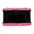 Imagem do Clutch Eva em Cristais Pink | ISLA