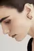 Brinco Conceito Noir Ouro Vintage | Hector Albertazzi - comprar online