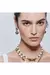 Choker Duo Romance Laço Ouro Vintage | Hector Albertazzi - comprar online