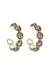 Brinco Argola Alma Ouro Vintage | Hector Albertazzi