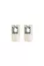 Brinco Front Back Antares Prata Boho | Hector Albertazzi - comprar online