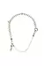 Kit Choker Duo e Pulseira Fascínio Prata Boho | Hector Albertazzi