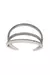 Bracelete Conceito Strass Sirius Prata Boho | Hector Albertazzi - comprar online