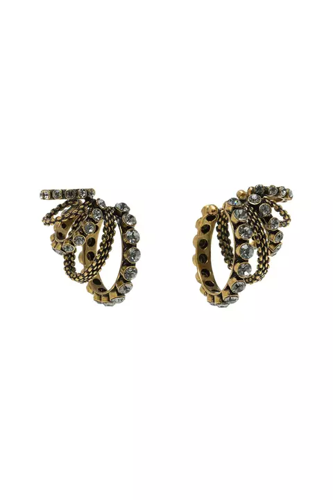 Brinco Conceito Cuff Ways Classics Ouro Vintage | Hector Albertazzi