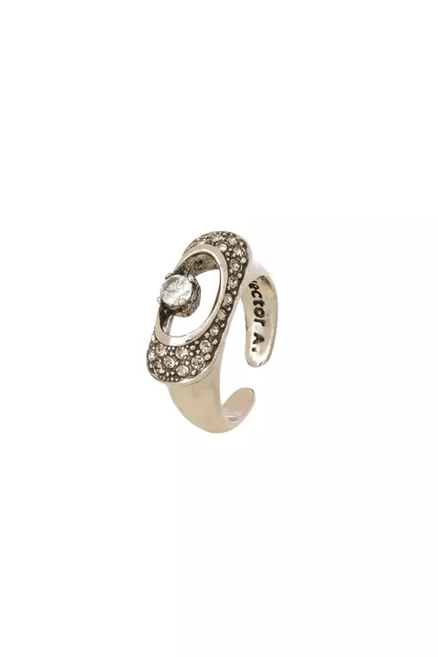 Anel Midi Style Prata Boho | Hector Albertazzi - comprar online