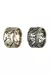 Kit De Anéis H Celebrate Prata Boho | Hector Albertazzi - comprar online