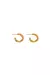 Brinco Amassado Alb Ouro Antique | Hector Albertazzi - comprar online