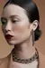Colar Grumê Strass Especial Ouro Vintage | Hector Albertazzi - comprar online