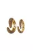 Kit de Anéis Safari Strass Classics Ouro Vintage | Hector Albertazzi