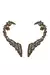 Brinco Réveillon Cuff Maxi Ouro Vintage | Hector Albertazzi - comprar online