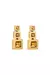 Brinco Midi Solo Ouro Vintage | Hector Albertazzi - comprar online
