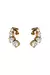 Brinco Cuff Lime Ouro Vintage | Hector Albertazzi