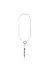 Colar Tie Pérolas Linear Ouro Vintage | Hector Albertazzi