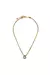 Colar Pendant Labirinto Ouro Vintage | Hector Albertazzi