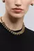 Colar Curto Alma Ouro Vintage | Hector Albertazzi - comprar online