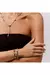 Choker Duo Royal Eterna Ouro Vintage | Hector Albertazzi na internet