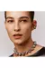 Piercing Com Textura Eterna Prata Boho | Hector Albertazzi - comprar online