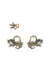 Kit Brinco Front Back e Earcuff Fly BO.BÔ Ouro Vintage | Hector Albertazzi