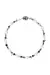 Choker Duo Royal Eterna Prata Boho - comprar online