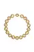 Colar Choker Sirius Ouro Vintage | Hector Albertazzi