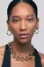Colar Choker Sirius Ouro Vintage | Hector Albertazzi - comprar online